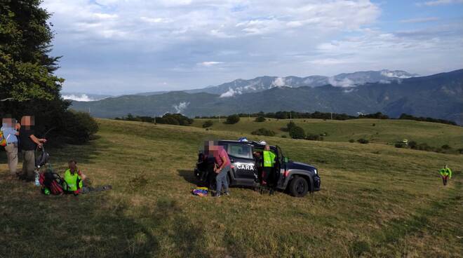 Soccorso Alpino Alfeo