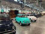 Via Emilia Classic a Piacenza Expo