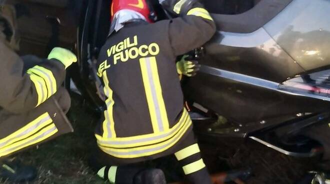 vigili del fuoco