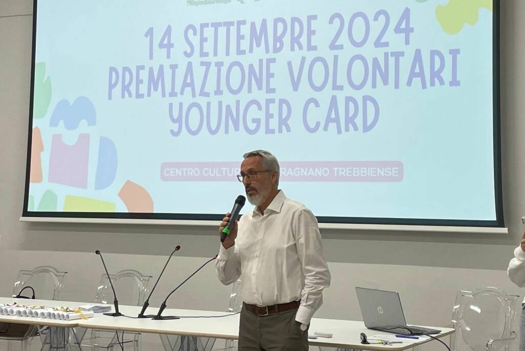 Volontari Youngercard